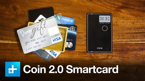 coin 2.0 smart card|Coin 2.0 Smart card .